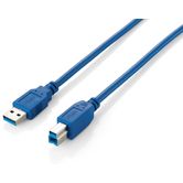 CABO DE EQUIPAMENTO USB 3.0 TIPO A MASCULINO - B MACHO 128291