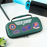 TOP GUN ESTOJO DE TRANSPORTE PARA NINTENDO SWITCH