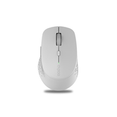 RAPOO Mouse Sem Fio M300 Multimodo Silencioso Design Ergonômico Bateria Durável Cor Preta