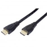 CABO HDMI MACHO A HDMI MACHO EQUIP NEGRO 5MTS V1.4