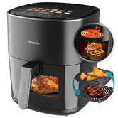 FRITADEIRA 100500 CECOFRY&GRILL DUOHEAT 65