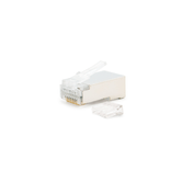 NANOCABO RJ45 CONECTOR 8 FIOS FTP CAT6 BRANCO 10.21.0203