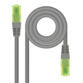Cabo Nanocable RJ45 Cat.6 UTP AWG26 CCA 25m