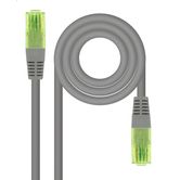 Cabo Nanocable RJ45 Cat.6 UTP AWG26 CCA 2m