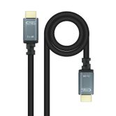 CABO HDMI NANO CABO HDMI A/M - HDMI A/M V2.1 1,0M IRIS 8K NEGRO