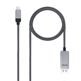 Cabo Conversor Nanocabo USB-C/M para DP/M 1,8 m