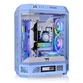 Caixa THERMALTAKE The Tower 600 Hydrangea Blue RGB Azul