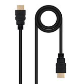 Nanocabo HDMI V2.0 4K@60Hz 18Gbps AMAM 0,5m
