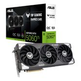 PLACA DE VÍDEO ASUS TUF RTX 5060 COM JOGOS DE 016GB