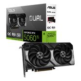Tarjeta Gráfica ASUS Dual GeForce RTX 5060 Ti 8GB
