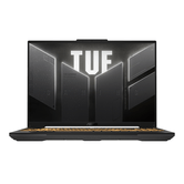 ASUS FX607VU-RL029. 16" FHD+ 16:10 (1920 x 1200, WUXGA) 144HZ. IPS. I7-13620H. 8GB DDR5-5200 SO-DIMM 2. SSD PCIe de 512GB.