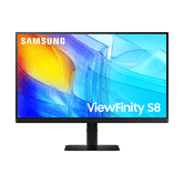 MONITOR SAMSUNG S80D  ViewFinity 32" VA 3840 x 2160 HDMI