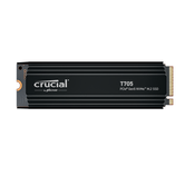 SSD Crucial T705 1 TB PCIe 5 com dissipador de calor