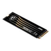 (P)SSD MSI SPATIUM M482 PCIe 4.0 NVMe M.2 1TB