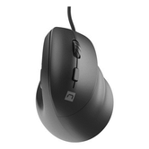 MOUSE VERTICAL NATEC CRAKE 2 PRO 12.800 DPI PRETO ÓPTICO