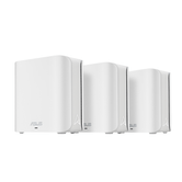 SISTEMA DE MALHA ASUS ZENWIFI WIFI7 BE3600 PACOTE 3