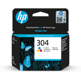 Cartucho HP 304 N9K05AE para DESKJET 3720