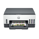 Impressora Multifuncional HP Smart Tank A4 Wifi Jato de Tinta Térmico Duplex 7005, Imprimir, Digitalizar, Copiar, Wi-Fi