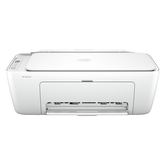 Impressora multifuncional HP DeskJet A4Wifi jato de tinta térmico duplex DeskJet 2810e sem fio multifuncional colorida, copiadora e scanner