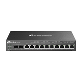 ROTEADOR OMADA GIGABIT VPN COM PORTAS POE+ E CONTROLADOR HABILITADO