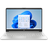 HP 15S-EQ2017NS AMD R5-5500U 8GB 256 W11 15 Plata