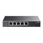SWITCH NÃO GESTIONÁVEL TP-LINK SG1005P-PD 1P GIGA POE++ IN Y 4P POE+ OUT SOBREMESA NO RACK CARCASA ME