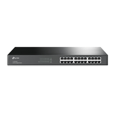 SWITCH 24 PORTAS 10/100/1000 TP-LINK TL-SG1024 NÃO GERENCIADO