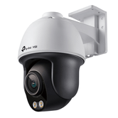 Câmera IP VIGI PT C540S 4MP Plástico Colorido 4m