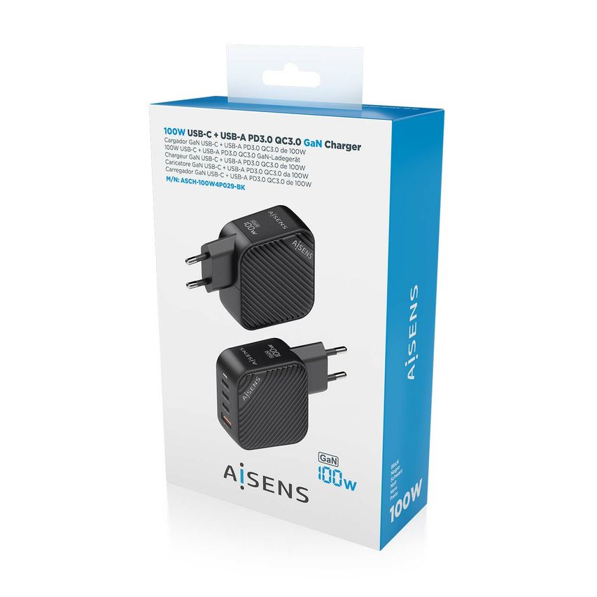ASCH-100W4P029-BK