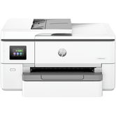 Impressora multifuncional HP OfficeJet Pro 9720e de grande formato, colorida, duplex, jato de tinta térmico A3Wifi