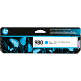 CARTUCHO DE TINTA HP. D8J07A NO.980 CIANO