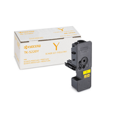 Kit de toner TK-5220Y amarelo