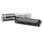 Toner TK-5195K, portanto, 15K