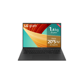 LG PORTÁTIL (17Z90R-E.AD78B) GRAM/17"/CORE I7-1360P/32GB RAM/1TB SSD/NVIDIA GEFORCE RTX 3050 4GB/THUNDERBOLT 4