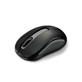 MOUSE RAPOO WIRELESS M10 PLUS 2.4GHz 3 BOTÕES 1000 DPI COLORIDO PRETO