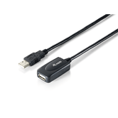 CABO PROLONGADOR EQUIPAMENTO USB 5 MTS. AAUSB 2.0