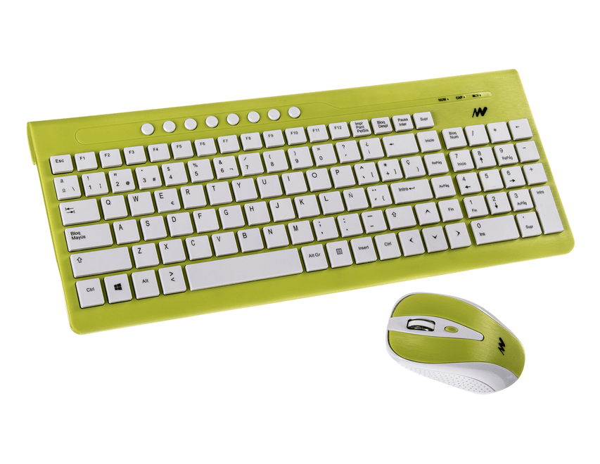 NW-CS6000G VERDE