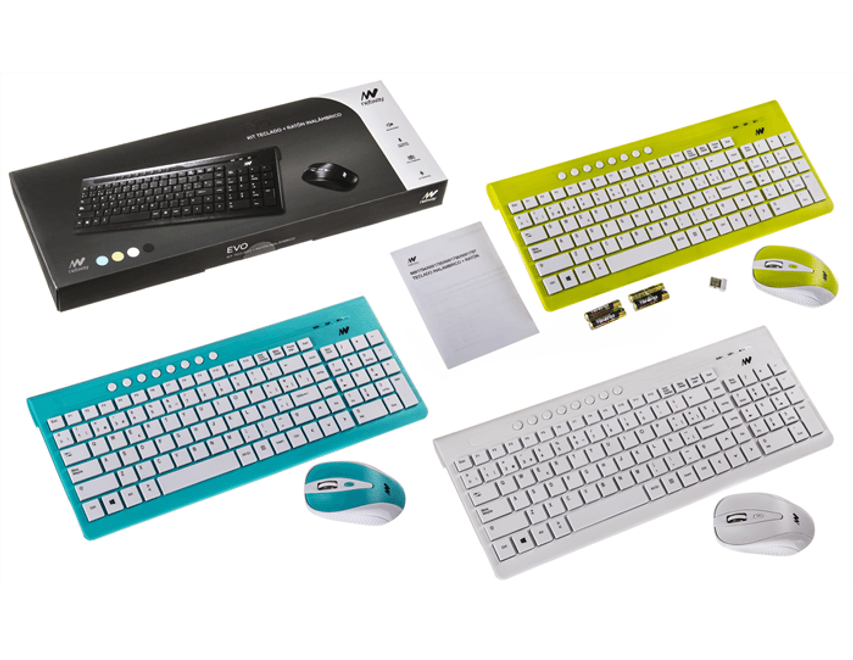 NW-CS6000G VERDE