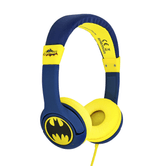 AURICULARES INFANTILES OTL BATMAN CAPE CRUSADER