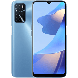 oppo a16s pearl blue
