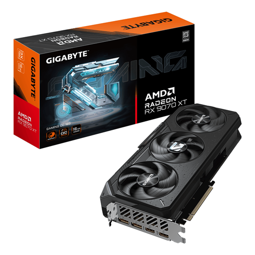 GV-R9070XTGAMING OC-16GD