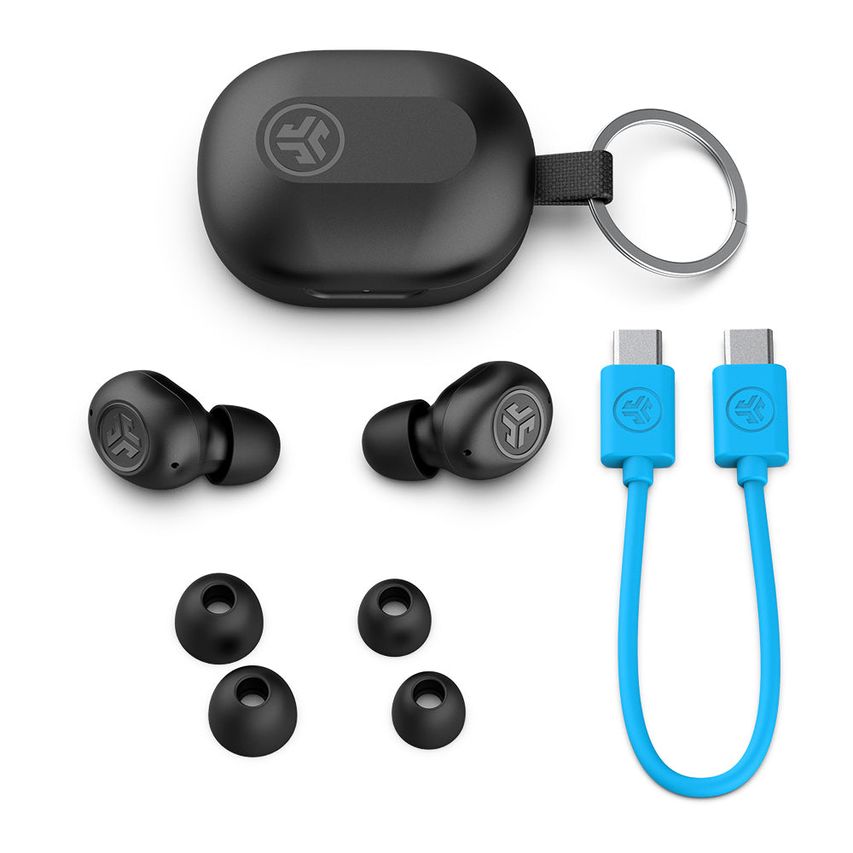 JBUDS MINI TW BLACK