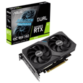 Tarjeta Gráfica AsusGeForce RTX 3050 GDDR6 8GB Negro