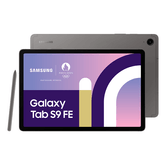 SAMSUNG Galaxy Tab S9 FE WiFi Cinza 6+128GB 10.9" 6GB/128GB Cinza