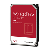 WESTERN DIGITAL Red Pro Red Pro 6000 GB 3,5" Serial ATA