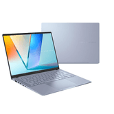 PORTÁTIL ASUS VIVOBOOK S 14 S5406SA-PP051W. 14" 3K 2880 X 1800 OLED. INTEL CORE ULTRA 5 226V. INTEL ARC GRAPHIC 130V. LPDDR5x-SDRAM 6GB RAM. SSD de 1TB.