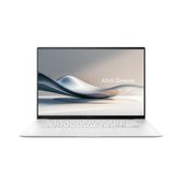 ASUS ZENBOOK S16 UM5606WA-RK370W. Tela OLED 3K de 16" com resolução de 120Hz. Ryzen AI 9 HX 370. Radeon 890M. 32GB LPDDR5X. SSD M.2 NVME PCIE 4.0 de 2TB. W11 HOME. Branco.