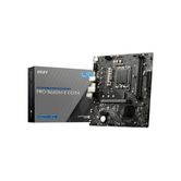 MSI Intel  PRO B660M-E DDR4 LGA 1700