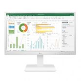 LG 24BK55YP-W 23,8" LED IPS Full HD HDMI VGA Alto-falantes