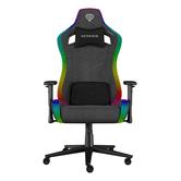 SILLA GAMING GENESIS TRIT 660 RGB CINZA